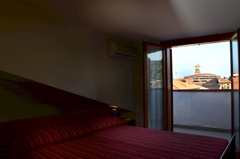 Roma Hotel Pineto Exterior foto